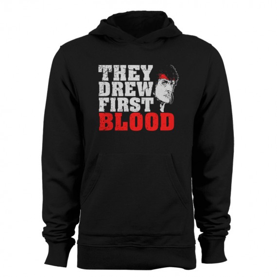 Drew First Blood Women's